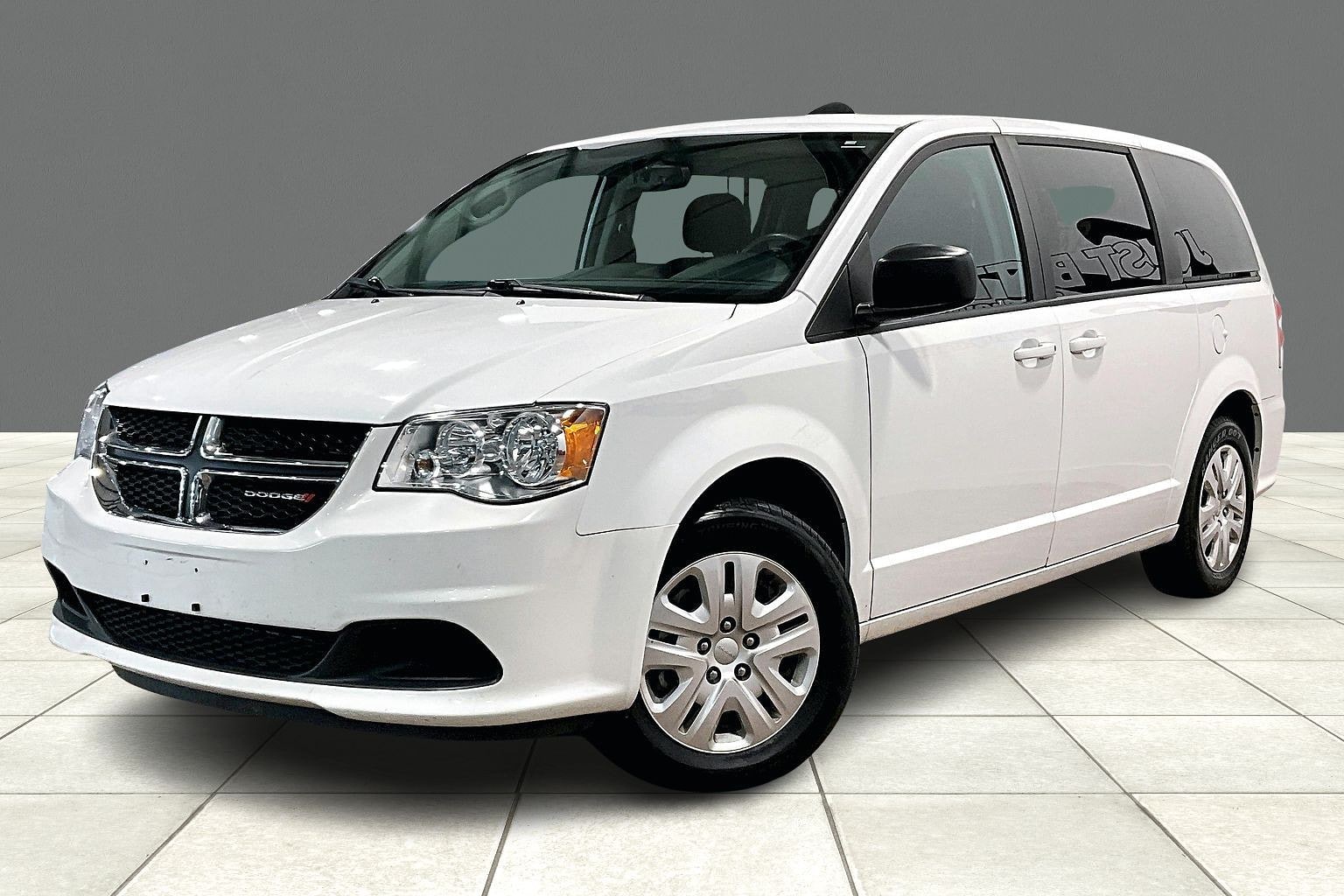 2018 Dodge Grand Caravan SE - Photo 17