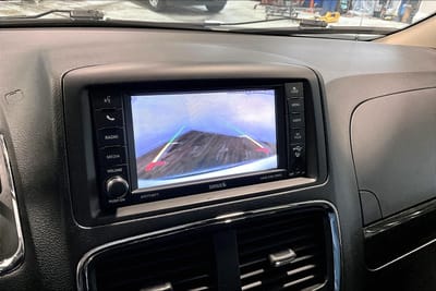 2018 DODGE GRAND CARAVAN