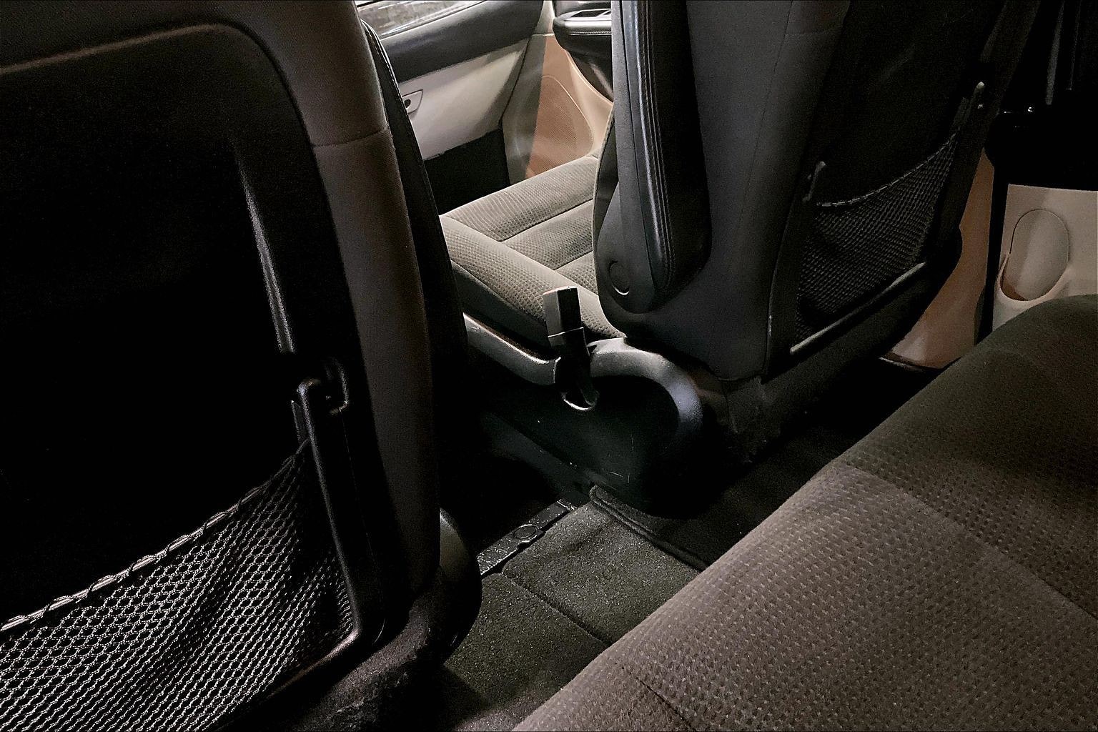 2018 Dodge Grand Caravan SE - Photo 38