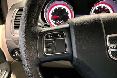 2018 DODGE GRAND CARAVAN