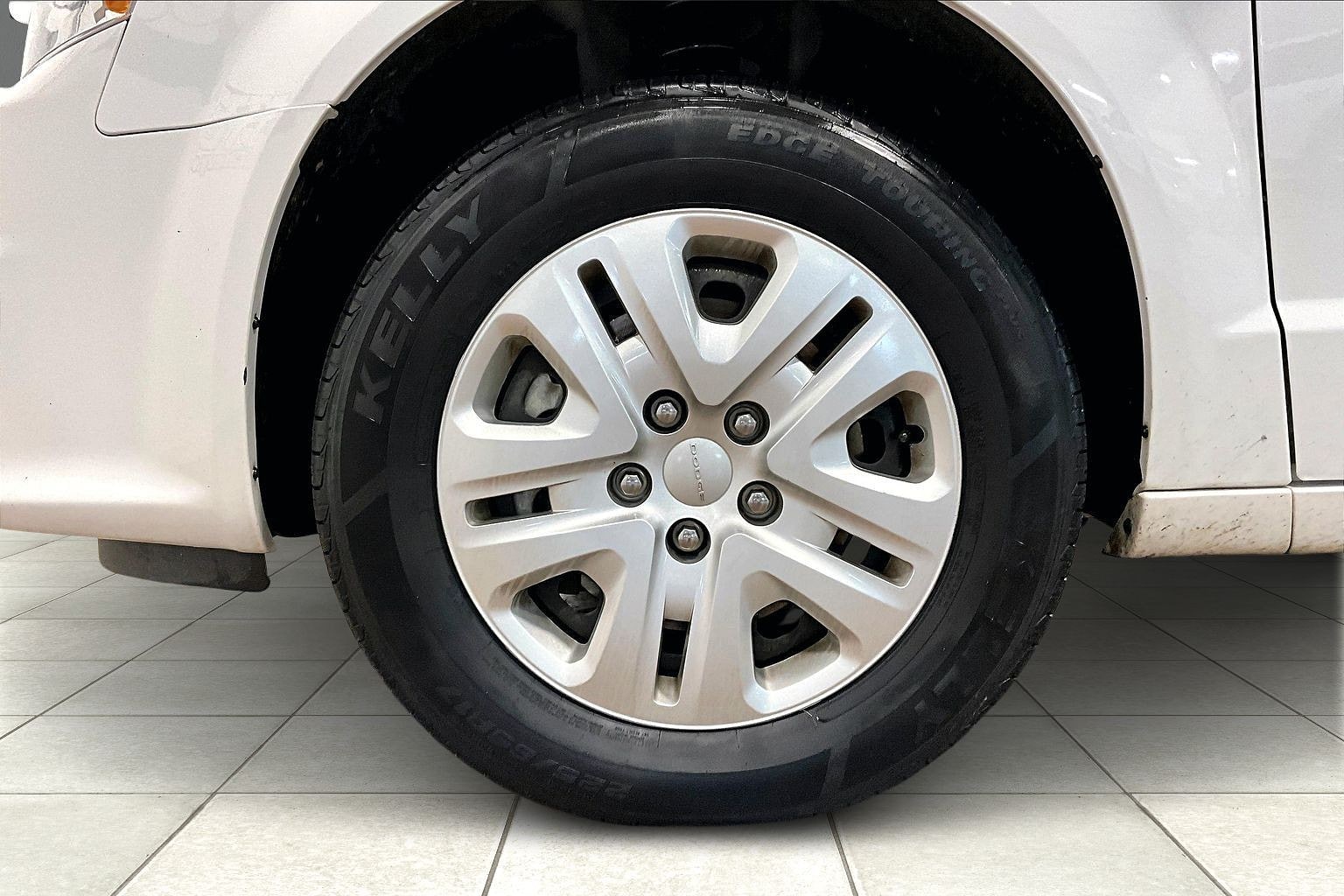 2018 Dodge Grand Caravan SE - Photo 14