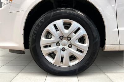 2018 DODGE GRAND CARAVAN