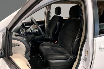 2018 DODGE GRAND CARAVAN