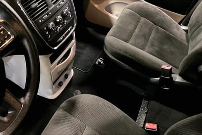 2018 DODGE GRAND CARAVAN