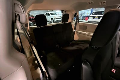 2018 DODGE GRAND CARAVAN