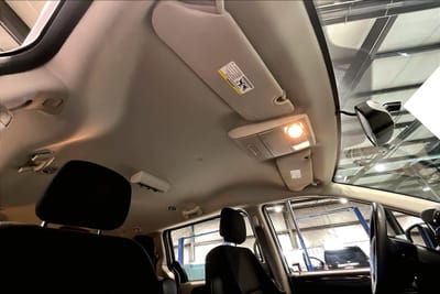 2018 DODGE GRAND CARAVAN