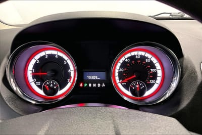 2018 DODGE GRAND CARAVAN