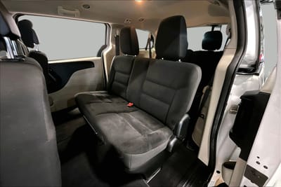 2018 DODGE GRAND CARAVAN