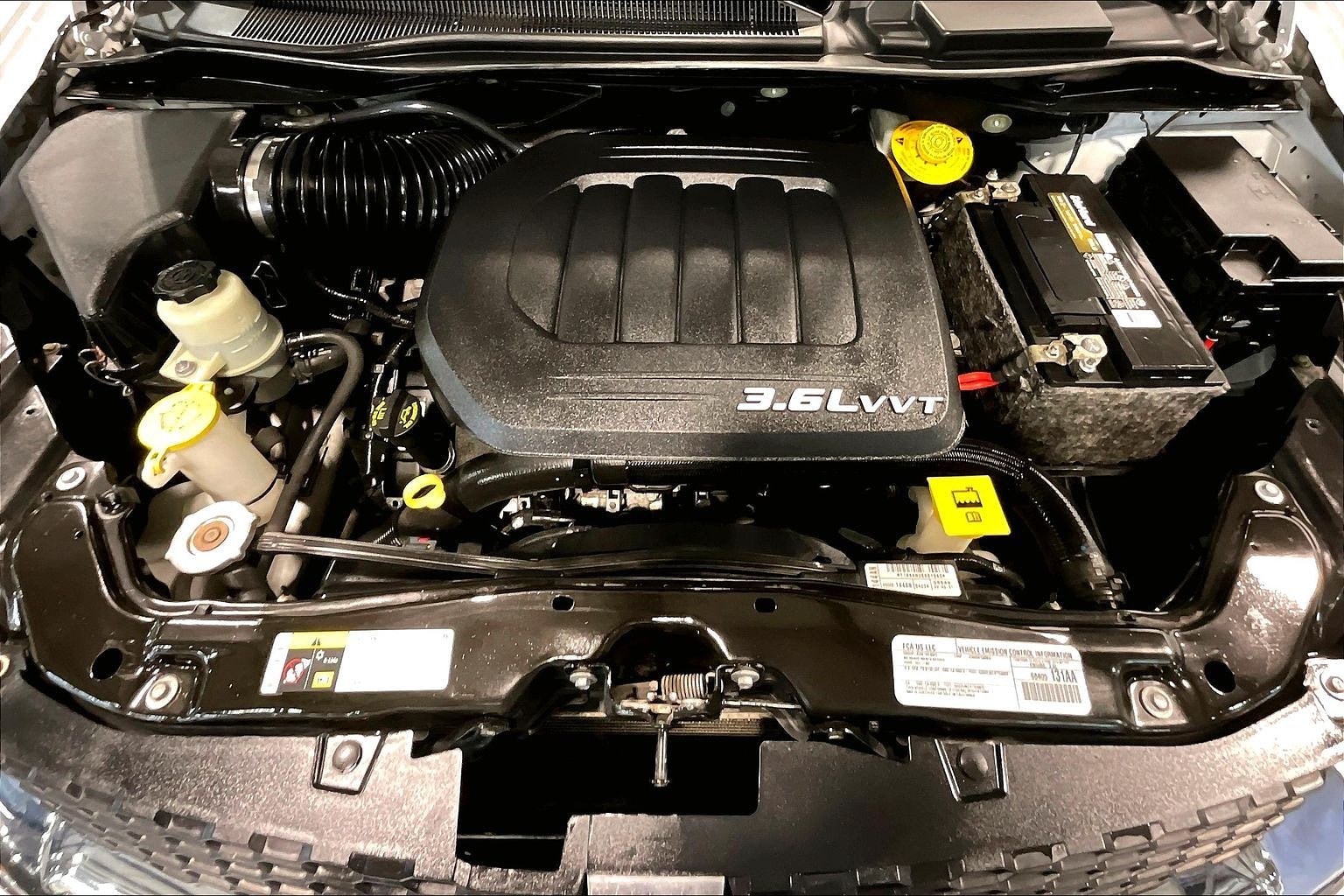 2018 Dodge Grand Caravan SE - Photo 15