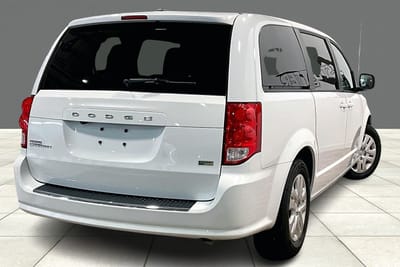 2018 DODGE GRAND CARAVAN