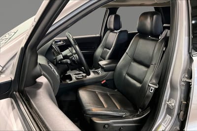 2016 DODGE DURANGO