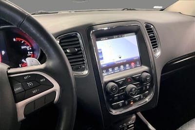 2016 DODGE DURANGO