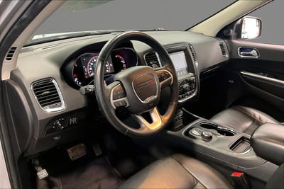 2016 DODGE DURANGO