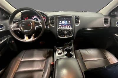 2016 DODGE DURANGO