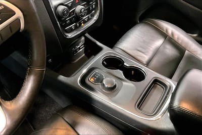 2016 DODGE DURANGO