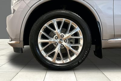 2016 DODGE DURANGO