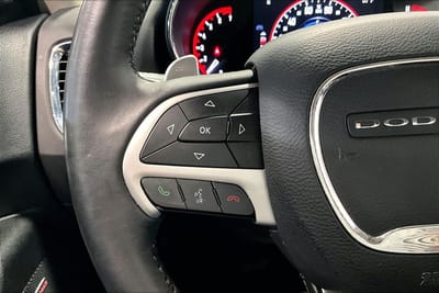 2016 DODGE DURANGO