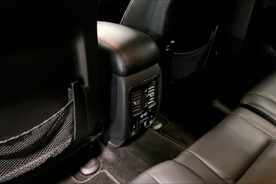 2016 DODGE DURANGO