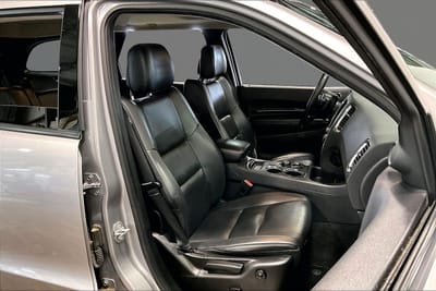 2016 DODGE DURANGO