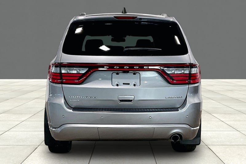 2016 DODGE DURANGO