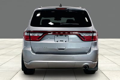 2016 DODGE DURANGO