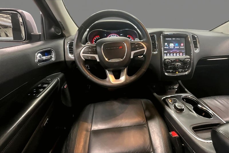 2016 DODGE DURANGO