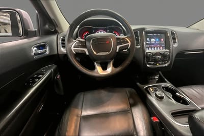 2016 DODGE DURANGO