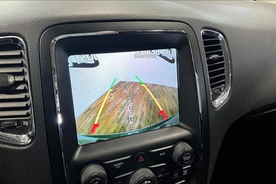 2016 DODGE DURANGO