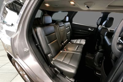 2016 DODGE DURANGO