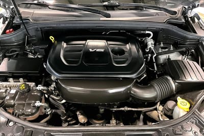 2016 DODGE DURANGO
