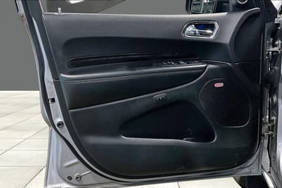 2016 DODGE DURANGO