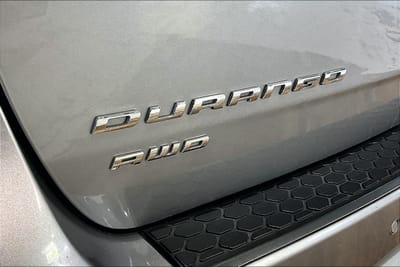 2016 DODGE DURANGO