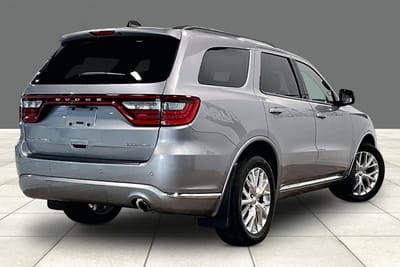2016 DODGE DURANGO