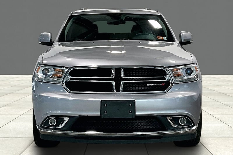 2016 DODGE DURANGO