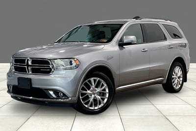 2016 DODGE DURANGO