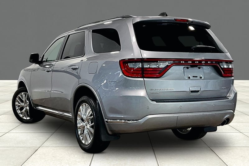 2016 DODGE DURANGO