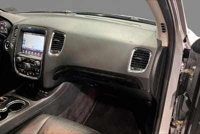 2016 DODGE DURANGO