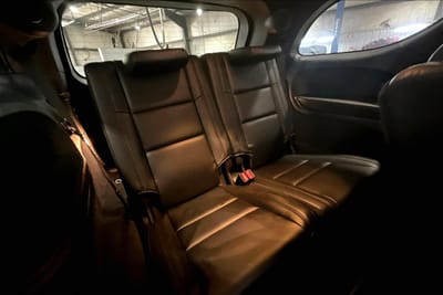2016 DODGE DURANGO