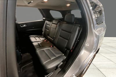2016 DODGE DURANGO