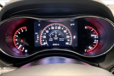 2016 DODGE DURANGO