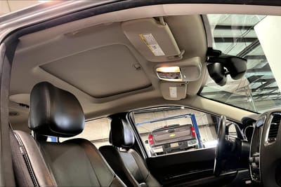 2016 DODGE DURANGO