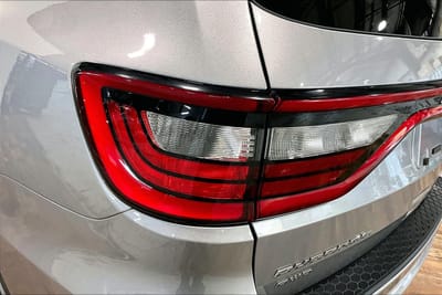 2016 DODGE DURANGO