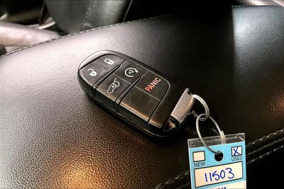 2016 DODGE DURANGO