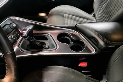 2015 DODGE CHALLENGER
