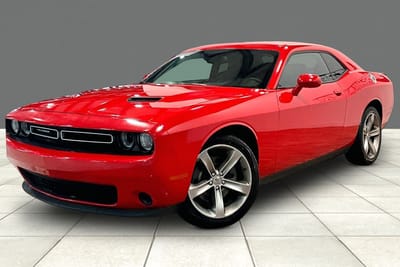 2015 DODGE CHALLENGER