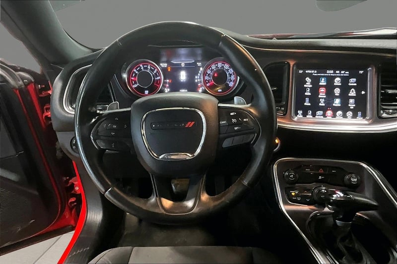 2015 DODGE CHALLENGER