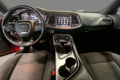 2015 DODGE CHALLENGER