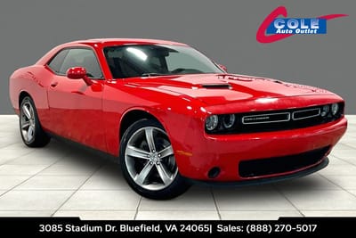 2015 DODGE CHALLENGER