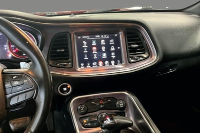 2015 DODGE CHALLENGER