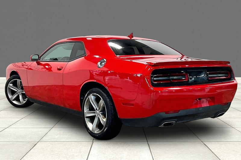 2015 DODGE CHALLENGER